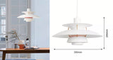 UFO Pendant Light