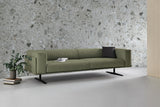 Marsh Fabric Sofa - Triple