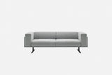 Marsh Fabric Sofa - Duo