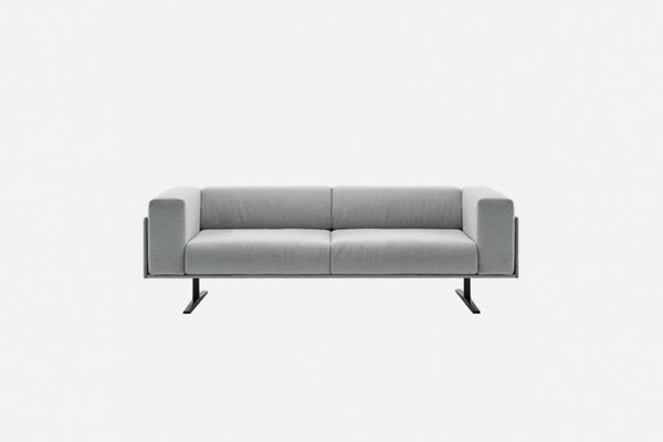 Marsh Fabric Sofa - Duo