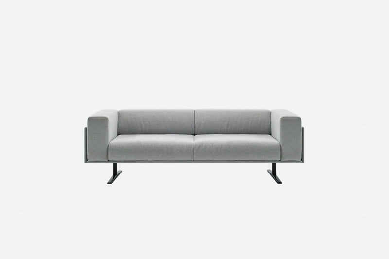 Marsh Fabric Sofa - Duo