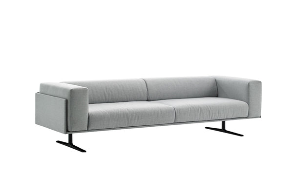 Marsh Fabric Sofa - Triple