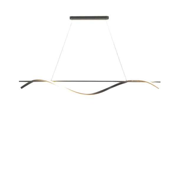 Infin-Curve Pendent Light