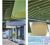 Kentix Acoustic Pendant Light