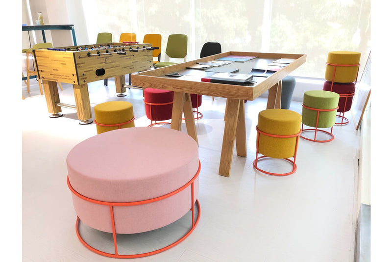 Button L Stool