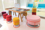 Button Stool