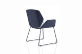 Trapezoid H Fixed Chair