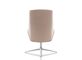 Trapezoid Chair - High Back