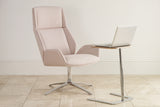 Trapezoid Chair - High Back