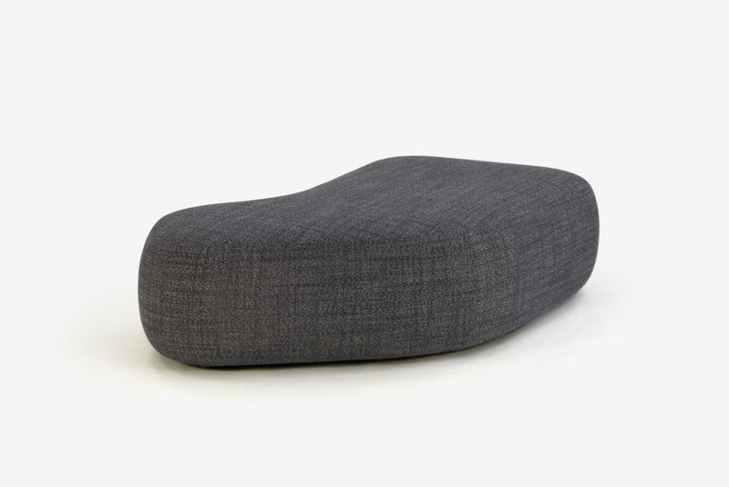 Kahn Fabric Stool