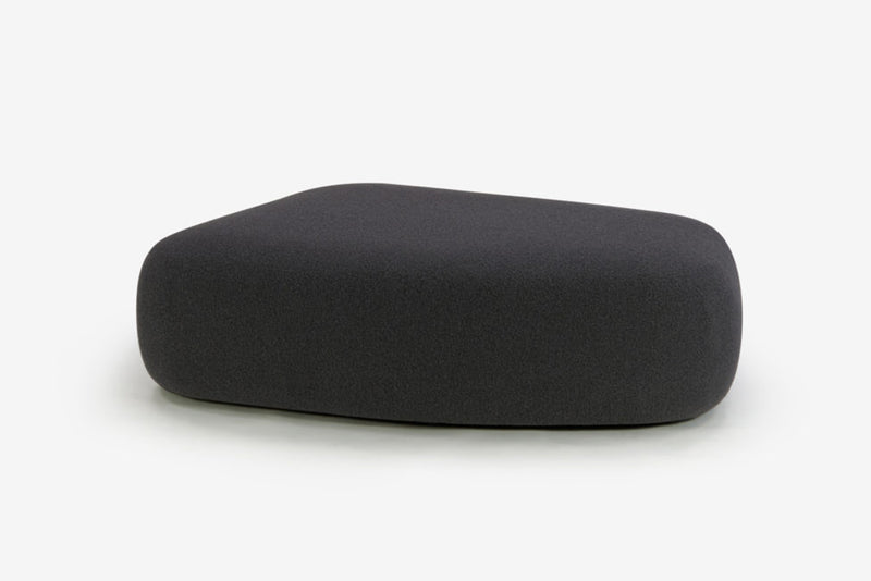 Kahn Fabric Stool