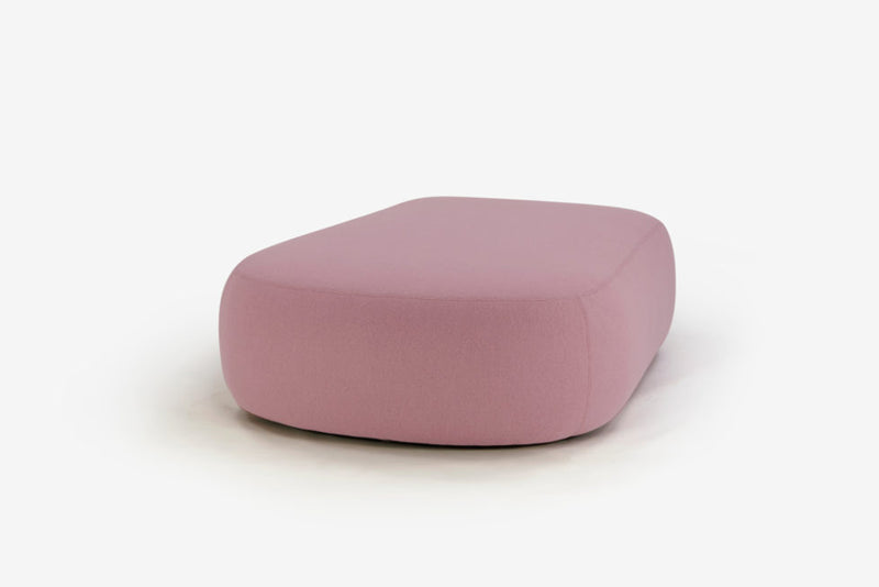 Kahn Fabric Stool