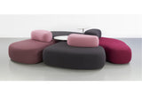 Roxie Fabric Stool