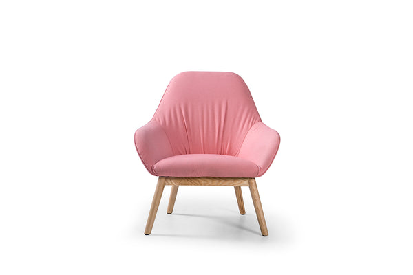 Globin Fabric Chair