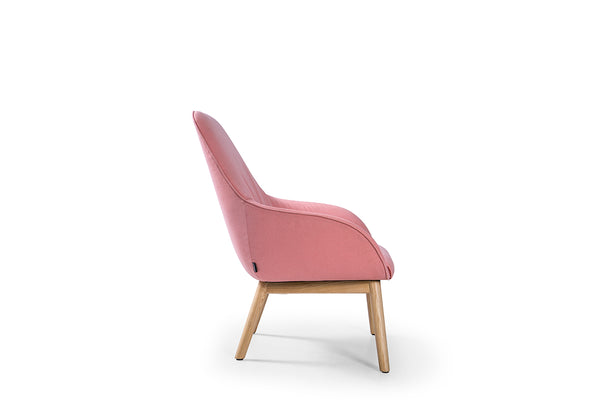 Globin Fabric Chair