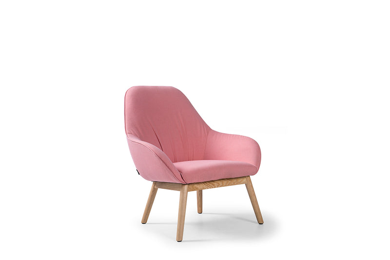 Globin Fabric Chair