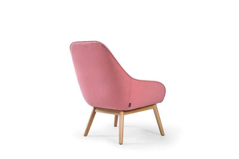 Globin Fabric Chair