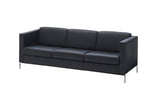 Frost Leather Sofa - Triple