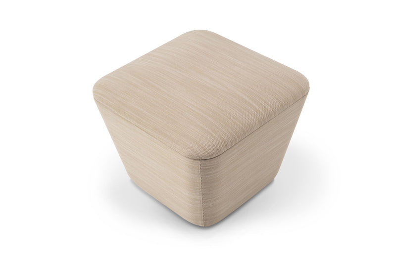 Veera Fabric Stool