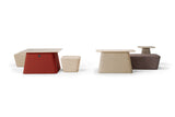 Veera Fabric Stool