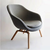 Mike Fabric Chair