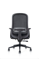 Bounze Black Shell Chair