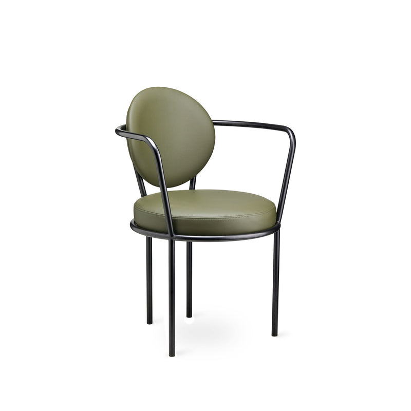 Casablanca Black Frame Chair