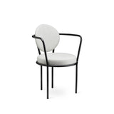 Casablanca Black Frame Chair