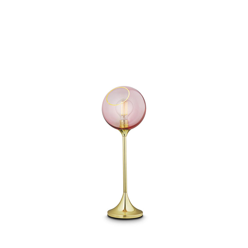 Ballroom Table Lamp