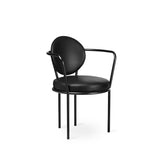 Casablanca Black Frame Chair