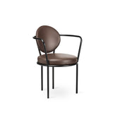 Casablanca Black Frame Chair