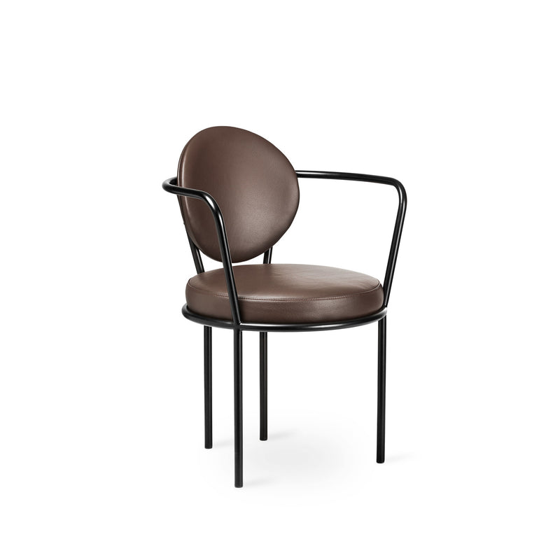 Casablanca Black Frame Chair