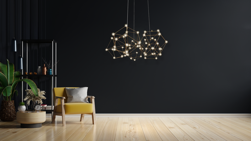 Globee Pendant Light - Multi