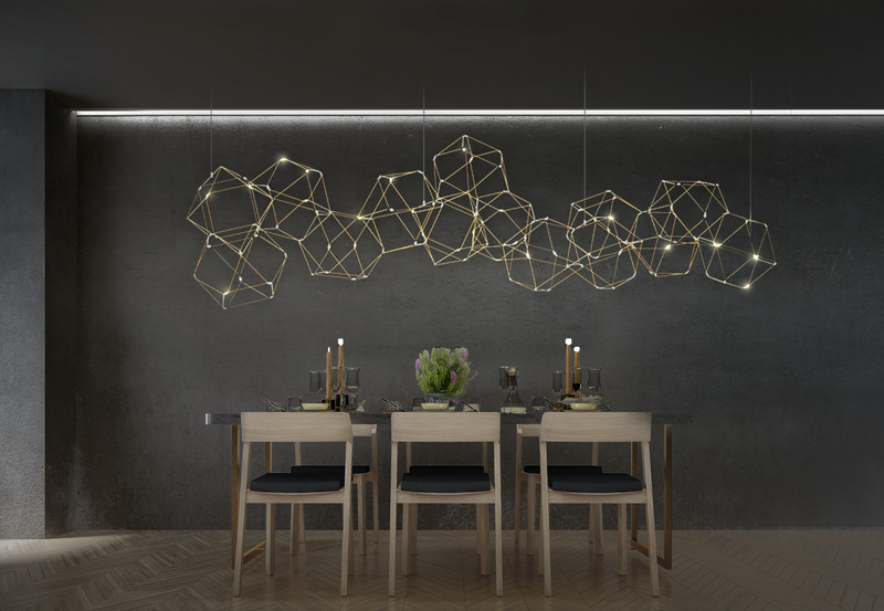 Globee Pendant Light - Multi
