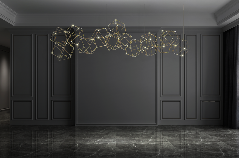 Globee Pendant Light - Multi