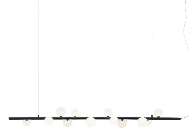 Stickbo Flat Pendant Light