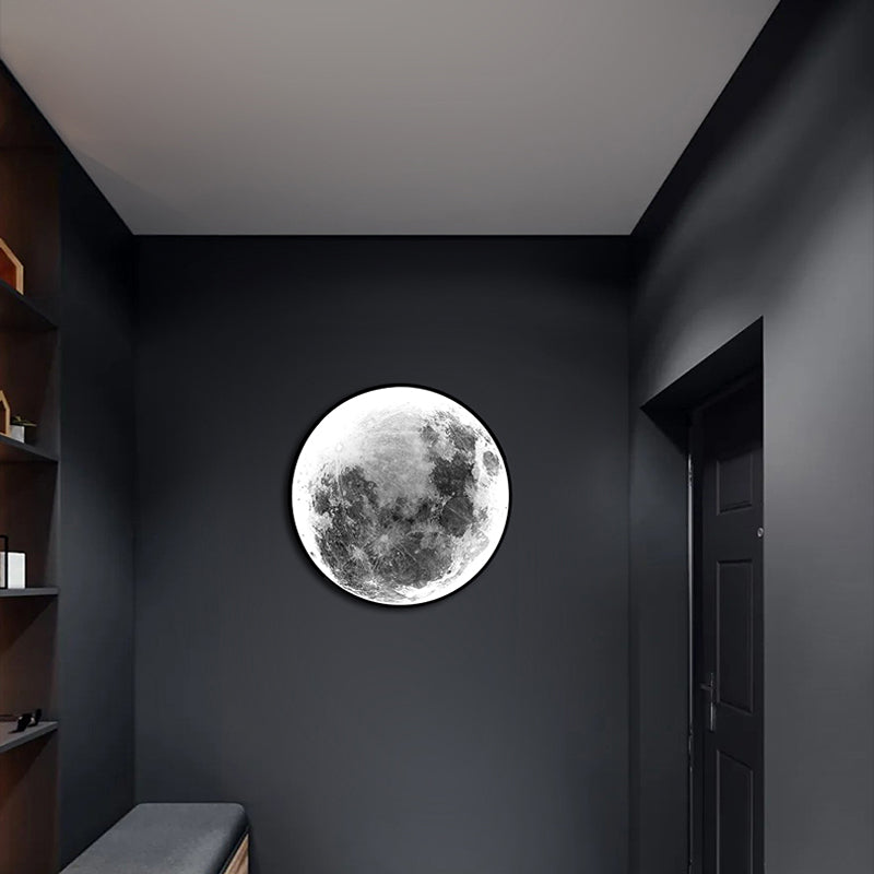 Moon Wall Light