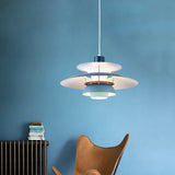 UFO Pendant Light