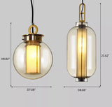 Latern Pendant Light