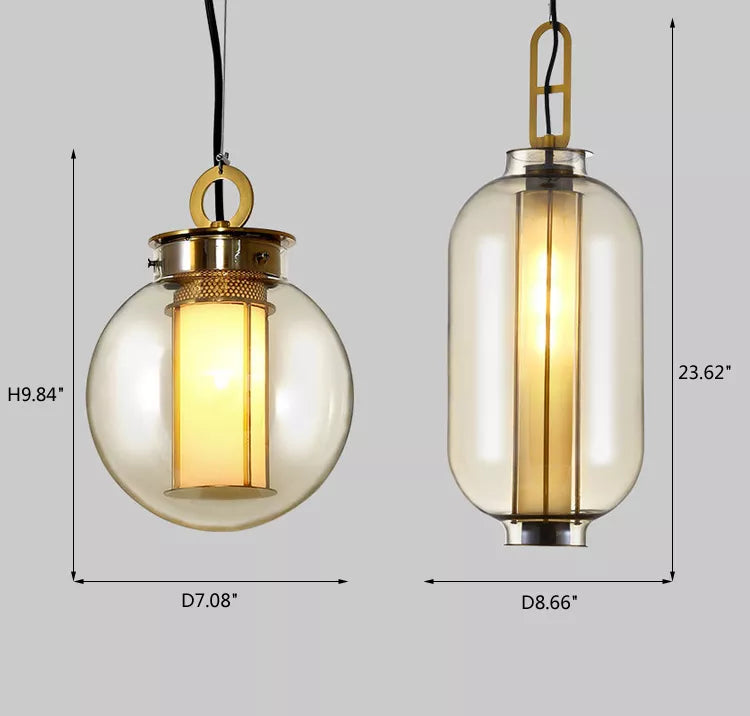 Latern Pendant Light