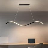 Infin-Curve Pendent Light