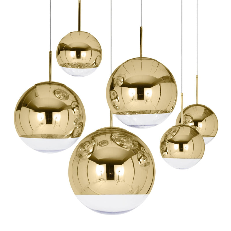 Orbi Chandelier