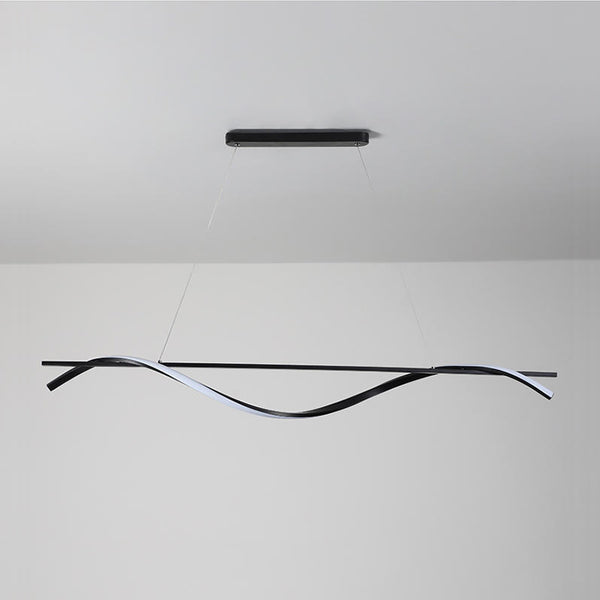 Infin-Curve Pendent Light