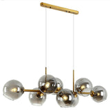 Octacron Chandelier