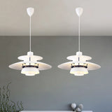 UFO Pendant Light