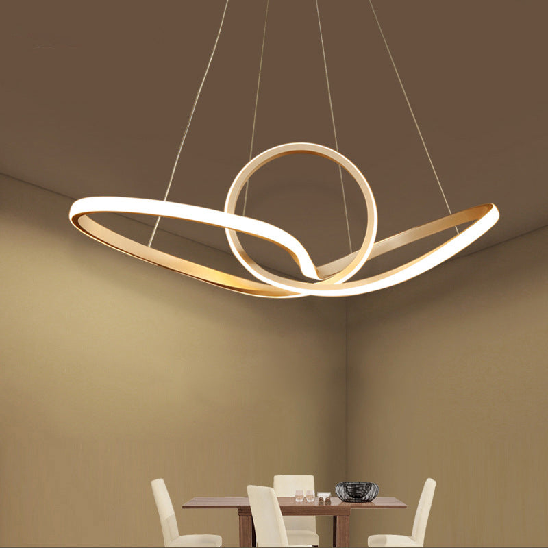 Infin-Circus Pendent Light