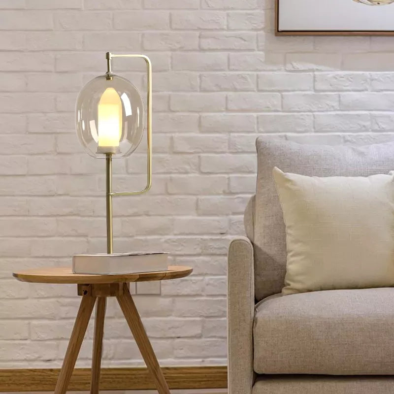 Corus Table Lamp