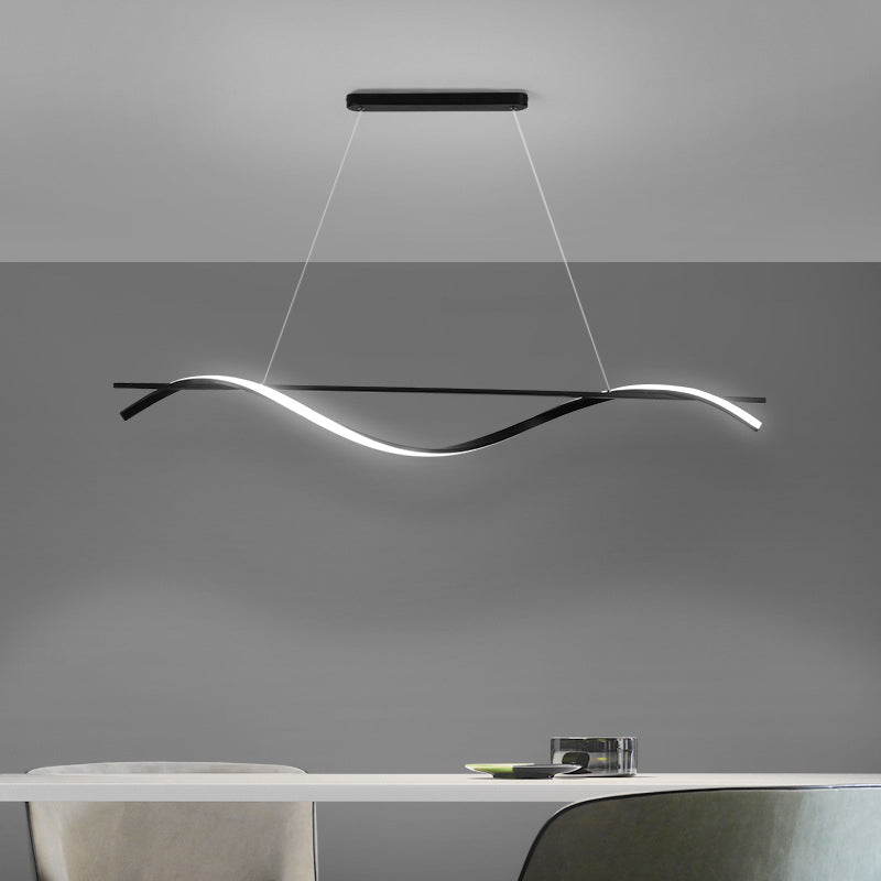 Infin-Curve Pendent Light