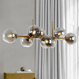 Octacron Chandelier