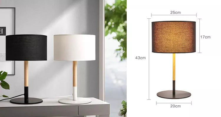 Wovden Table Lamp